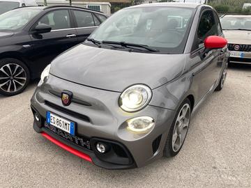 Abarth 595 1.4 Turbo T-Jet 160 CV MTA Turismo