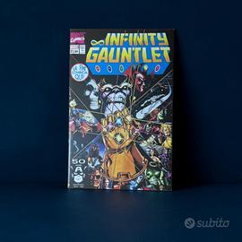 Lotto 6 Funetti marvel