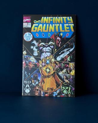 Lotto 6 Funetti marvel