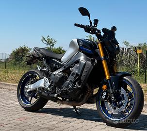 Yamaha mt 09 SP