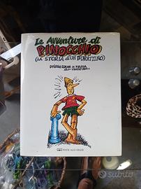 Le avventure di Pinocchio di VINICIO BERTI
