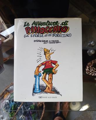 Le avventure di Pinocchio di VINICIO BERTI