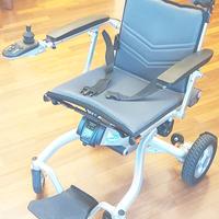 Elettrica pieghevole leggera