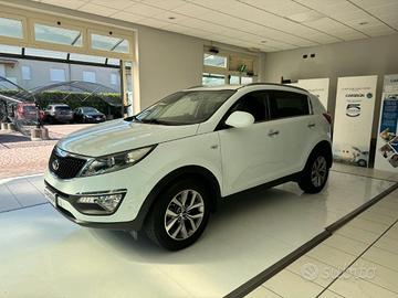 Kia Sportage 1.7 crdi Cool 2wd FL