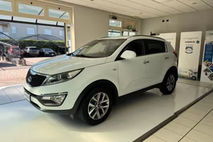 Kia Sportage 1.7 crdi Cool 2wd FL