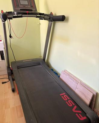 Tapis roulant professionale Fassi – usato poco