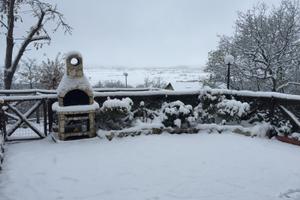 Appartamento bilivelli zona i Cerri