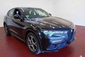 ALFA ROMEO Stelvio 2.2d 160cv Sprint LED+Navi+Pa
