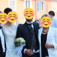 abito da sposo