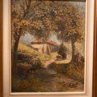 Dipinto Giulio Gatti