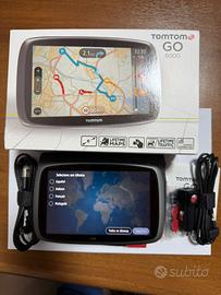 Navigatore TOMTOM GO 6000