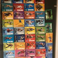 Fortnite Panini serie1+serie2 lotto 2019/2020