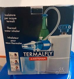 Inalatore per acque termali