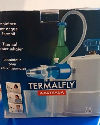 Inalatore per acque termali
