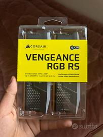 Corsair RAM 64gb (2x32gb) 6000Mhz