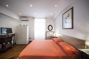 Camera con bagno privato