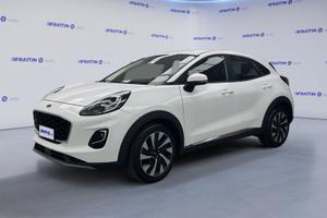 FORD PUMA 1.0 ECOBOOST HYBRID 125 CV S