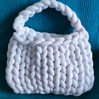 Chunky Bag fatta a mano