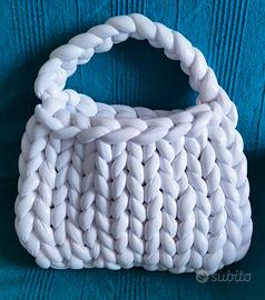 Chunky Bag fatta a mano