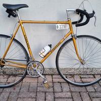 Bicicletta d’epoca per Eroica