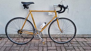 Bicicletta d’epoca per Eroica