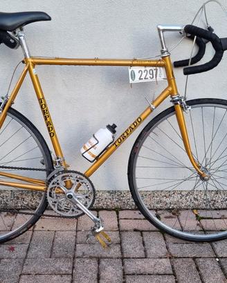 Bicicletta d’epoca per Eroica