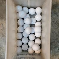 Palline Calciobalilla Standard 33,1mm - 30 pezzi