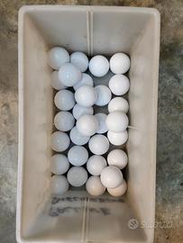 Palline Calciobalilla Standard 33,1mm - 30 pezzi