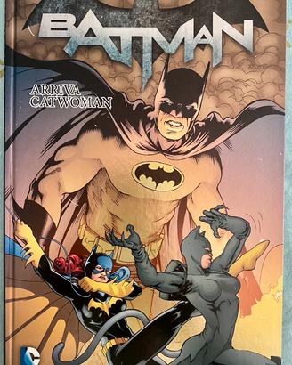 Batman - Arriva Catwoman