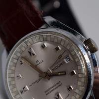 Sicura Automatic - by Breitling - Vintage Orologio