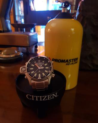 Citizen Promaster Aqualand