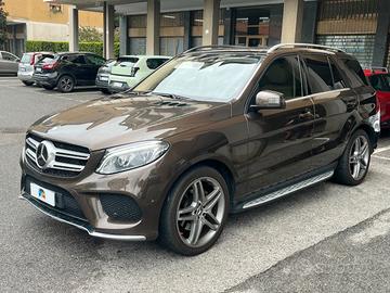 Mercedes GLE SUV GLE 350 d Premium 4matic auto