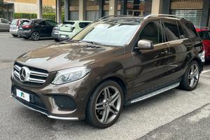 Mercedes GLE SUV GLE 350 d Premium 4matic auto
