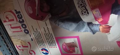 Scooter Barbie