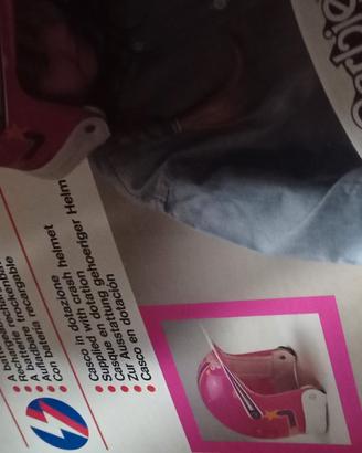 Scooter Barbie