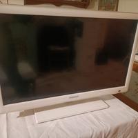 TV Samsung 26" bianco