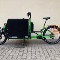 Cargo Bike Elettrica