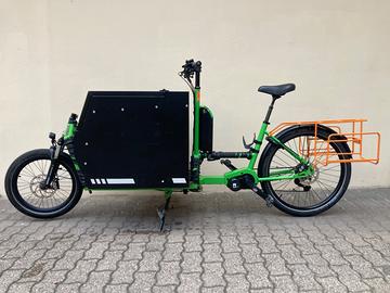 Cargo Bike Elettrica