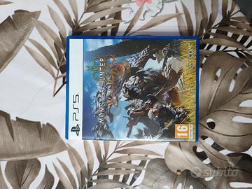 Monster hunter wilds ps5