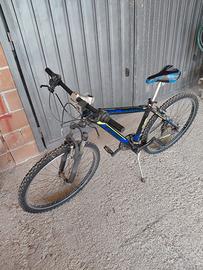 bicicletta ragazzo misura 26