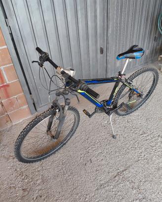 bicicletta ragazzo misura 26