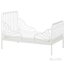 Lettino ikea allungabile