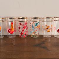 Bicchieri Seletti Toiletpaper