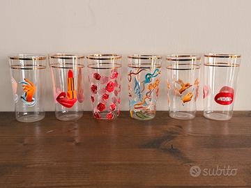 Bicchieri Seletti Toiletpaper