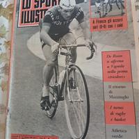 GAZZETTA DELLO SPORT ANNI 60