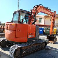Escavatore cingolato HITACHI ZX85US-6