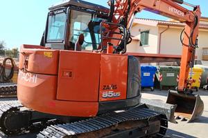 Escavatore cingolato HITACHI ZX85US-6