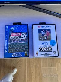 Giochi Sega Mega Drive