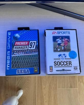 Giochi Sega Mega Drive