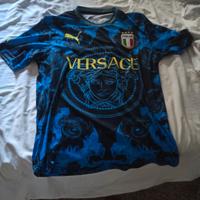 maglia Italia versace 